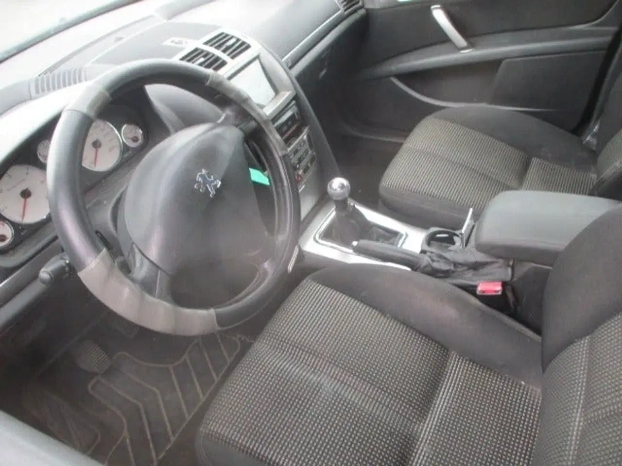 Billede 7 - Peugeot 407 1,6 HDi ST Sport SW