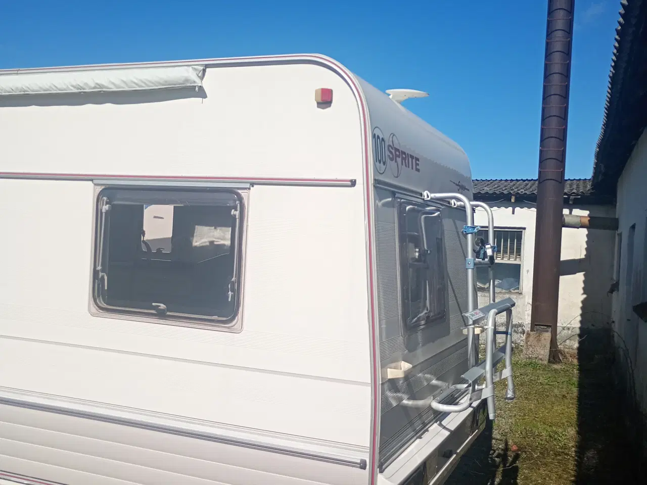 Billede 1 - 1996 Sprite 450 TD