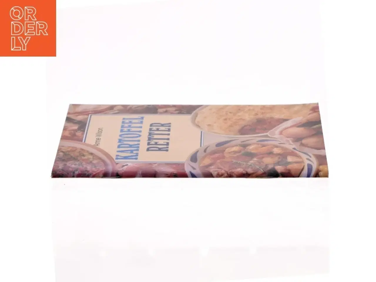 Billede 2 - Kartoffelretter af Anne Wilson (Bog)