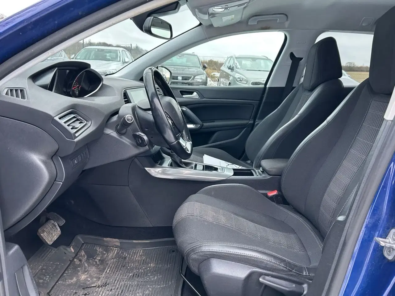 Billede 19 - Peugeot 308 2,0 BlueHDi 150 Allure SW EAT6