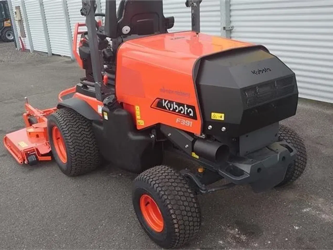 Billede 7 - Kubota F-391