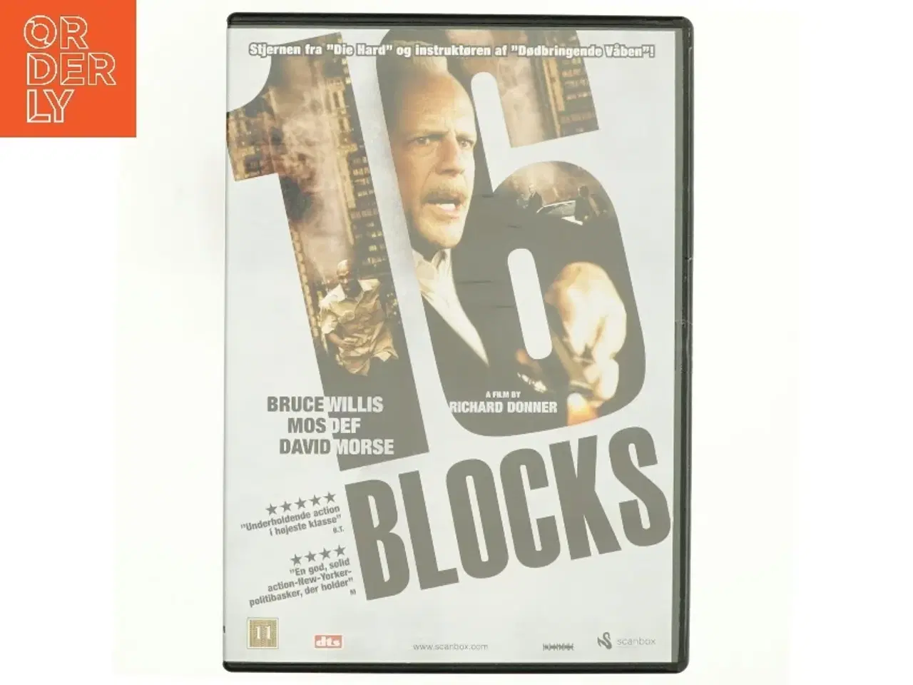 Billede 1 - SIXTEEN BLOCKS