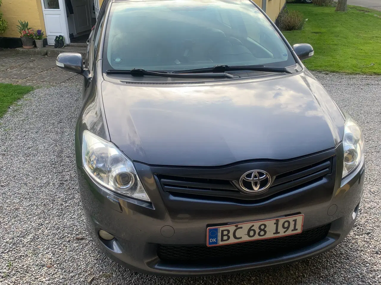 Billede 2 - Toyota Auris 1,6