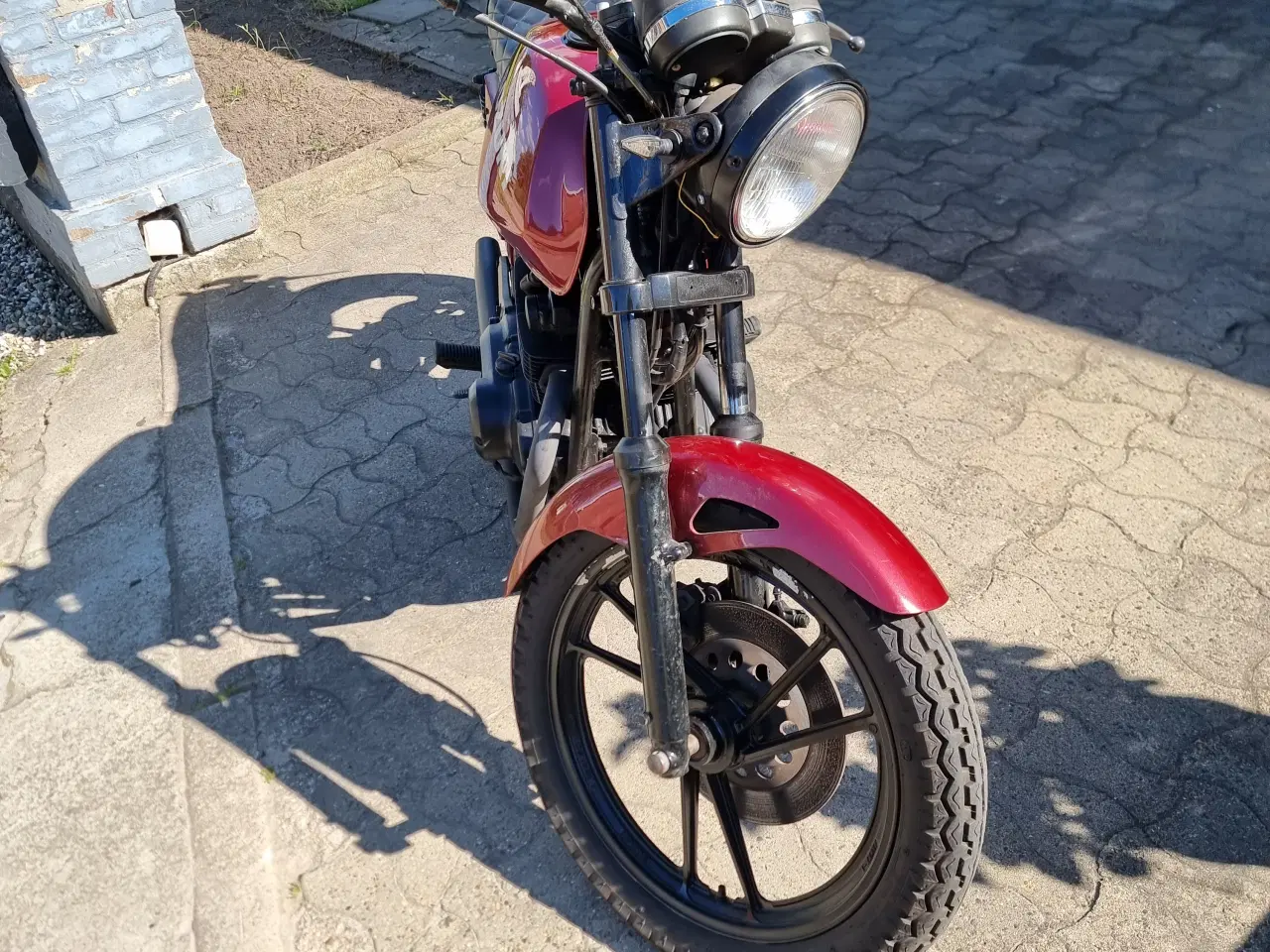 Billede 4 - Suzuki gs450e