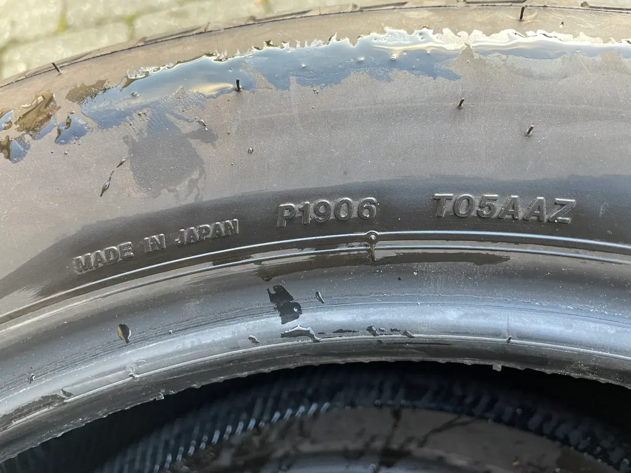 Billede 7 - Bridgestone Turanza T005 sommerdæk (215/55R18 95H)