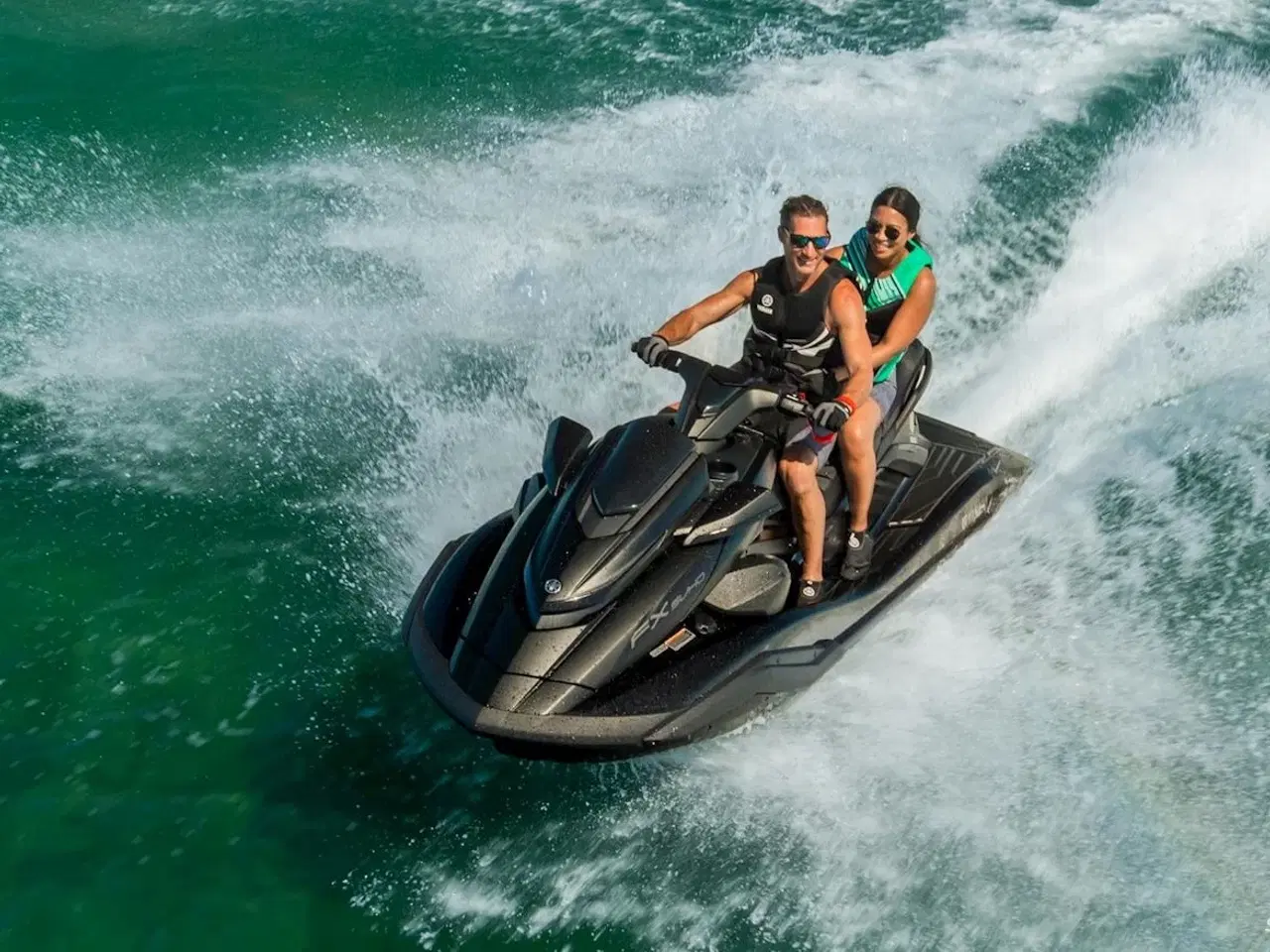 Billede 4 - Yamaha FX Svho