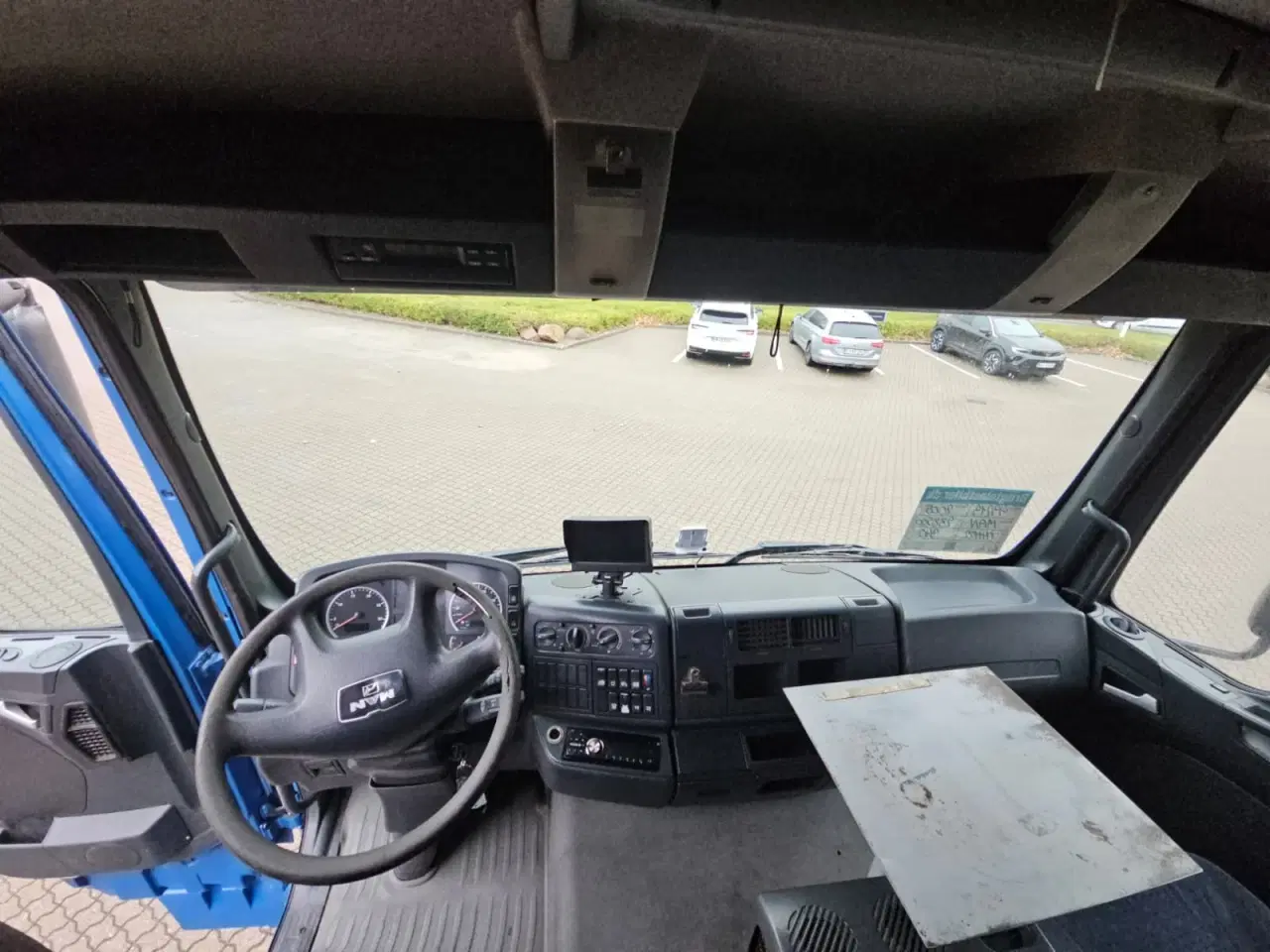 Billede 25 - MAN TGA 35.390 8X2-6, Slamsuger