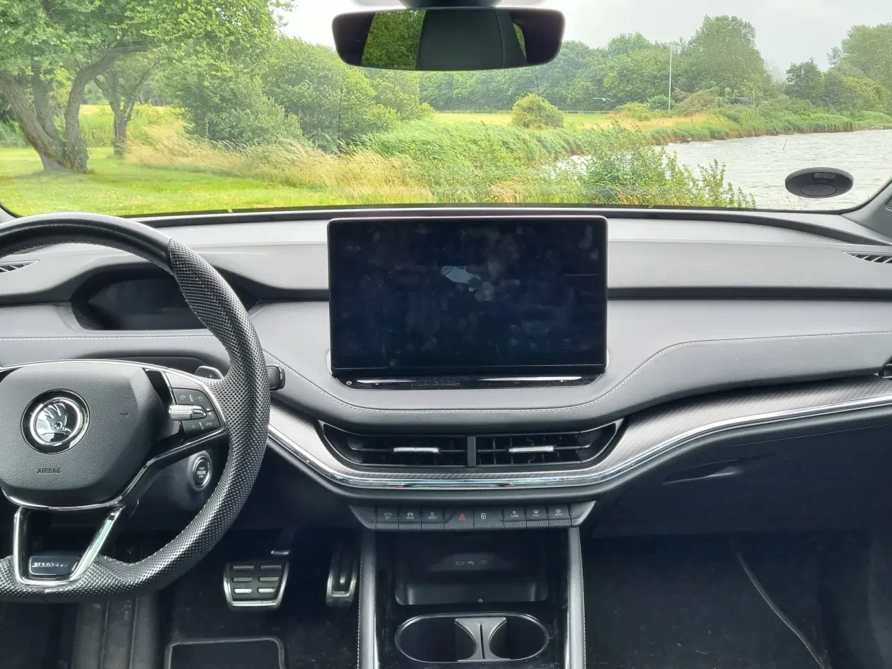 Billede 13 - Meget velholdt Skoda Enyaq 80 Sportline