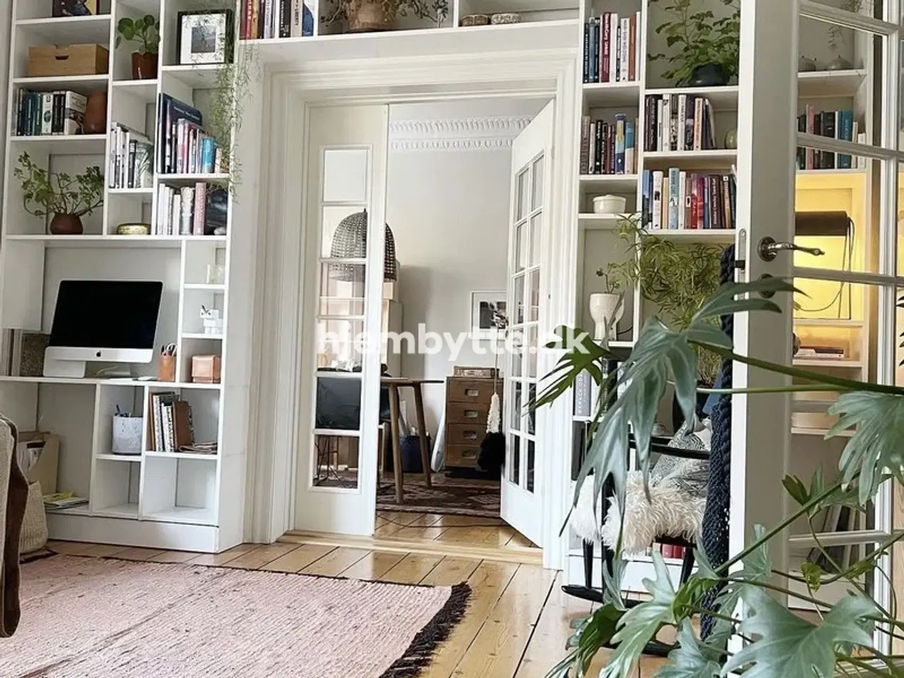 Billede 1 - Hjembytte - Østbanetorvet