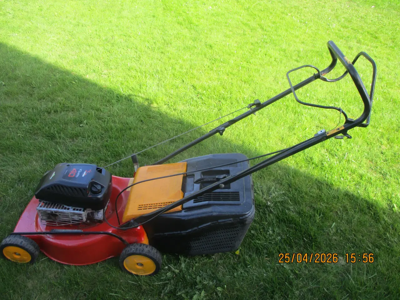 Billede 4 - Rigtig fin maskine