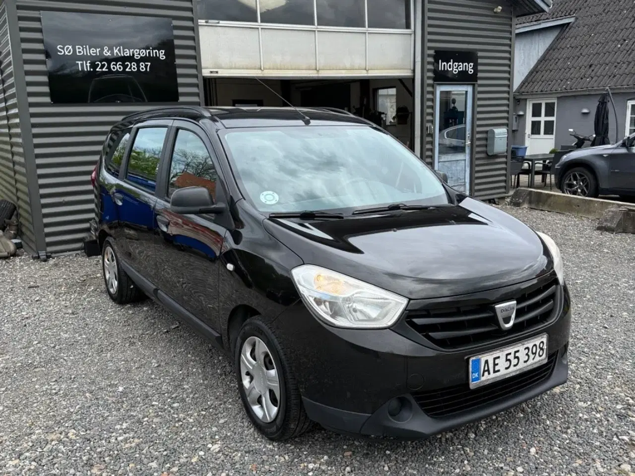 Billede 2 - Dacia Lodgy 1,5 dCi 90 Laureate 7prs