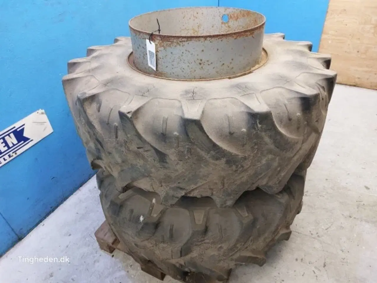 Billede 6 - 24"   16.9R24