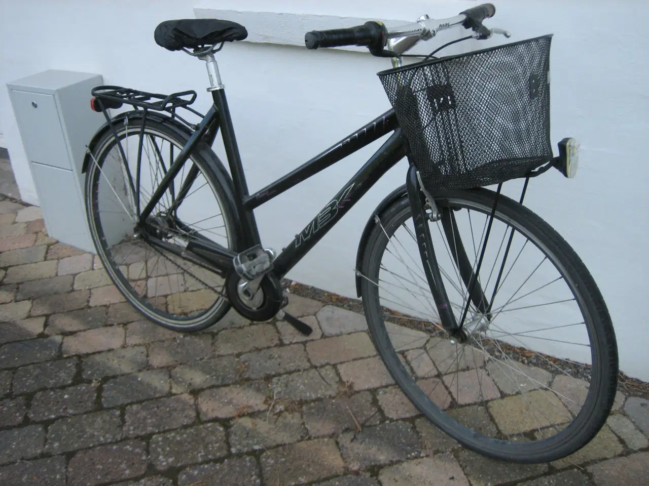 Billede 6 - MBK Damecykel med 7 indvendige gear.