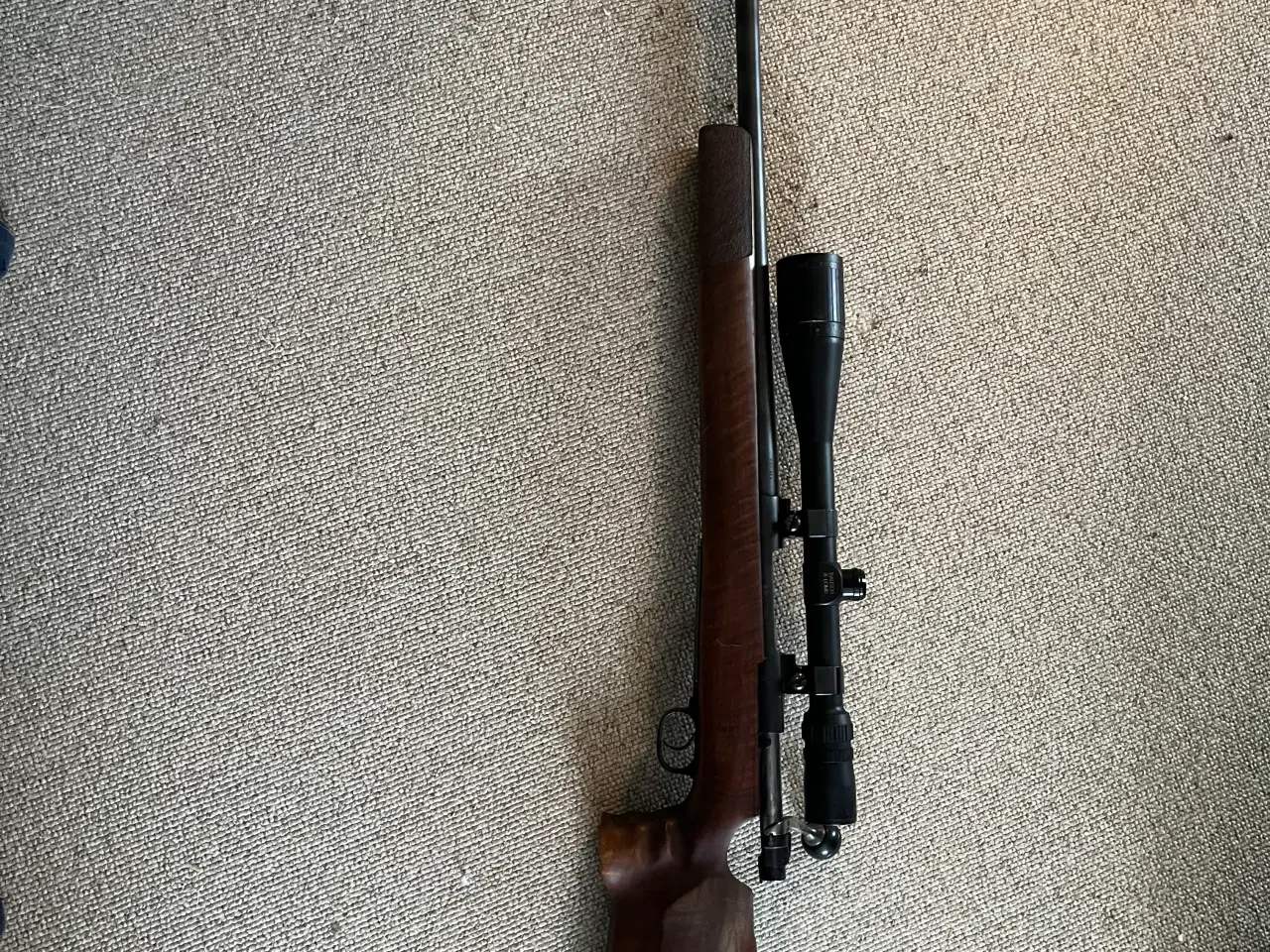 Billede 5 - Winchester/Schultz&Larsen  match 222Remington/