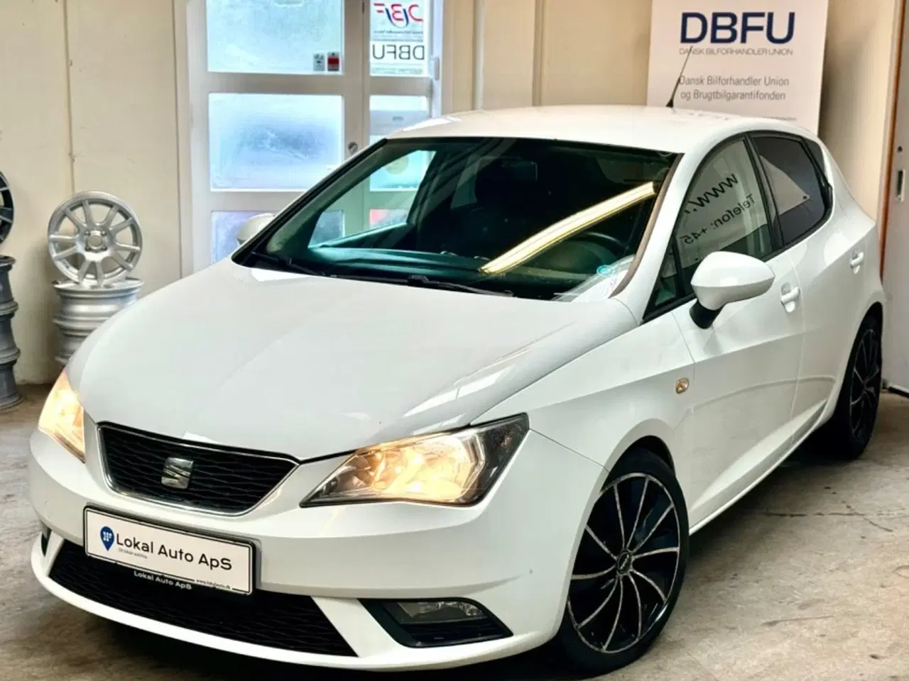 Billede 3 - Seat Ibiza 1,2 TSi 105 Style DSG