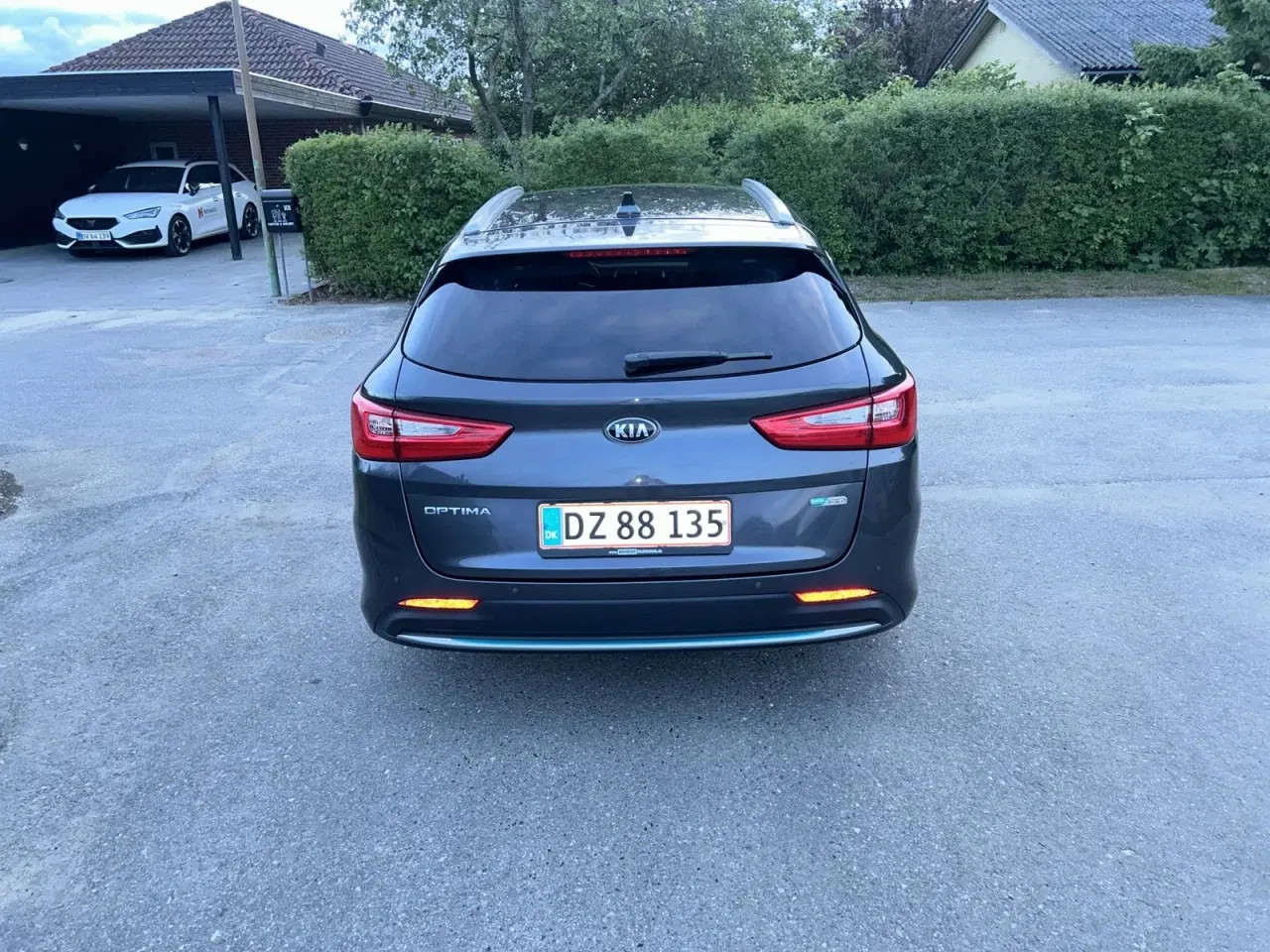 Billede 6 - Kia Optima 2,0 PHEV SW aut.