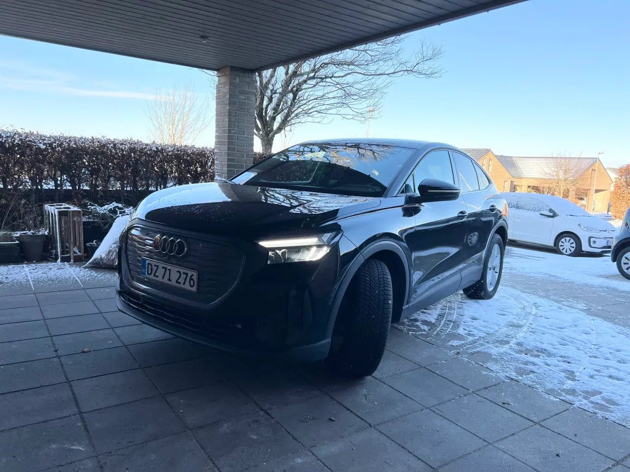 Billede 2 - Audi Q4 E-tron Sportback 35