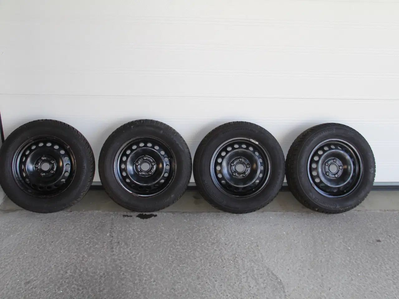 Billede 4 - Hjul til Golf 5X112 15" ET43