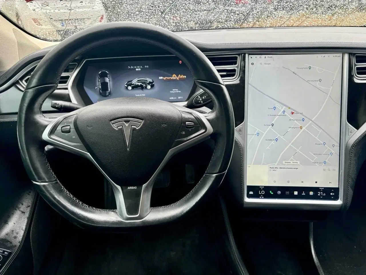 Billede 5 - Tesla Model S  85