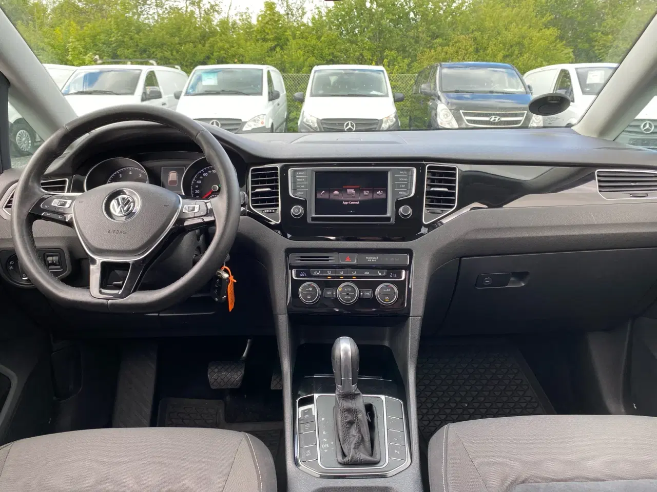 Billede 20 - VW Golf Sportsvan 1,4 TSI BMT Highline DSG 150HK Van 7g Aut.