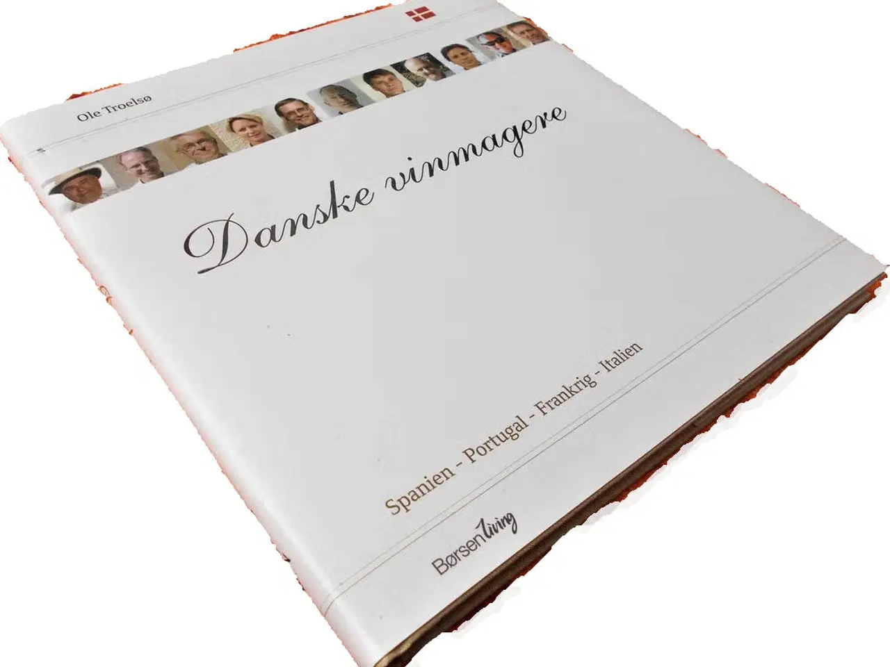 Billede 1 - Danske Vinmagere -Frankrig-Portugal-Spanien...