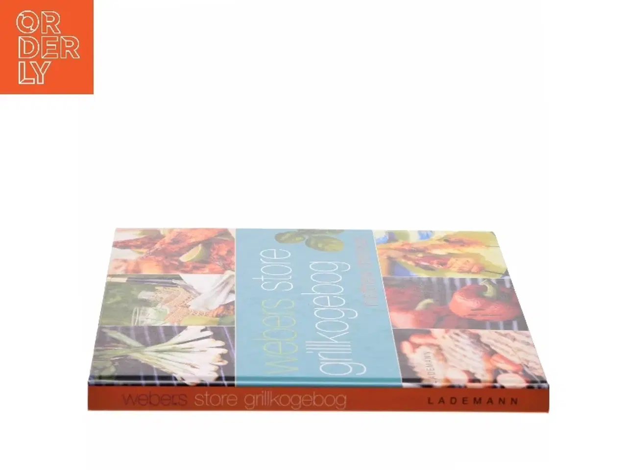 Billede 2 - Webers store grillkogebog af Matthew Drennan (Bog)