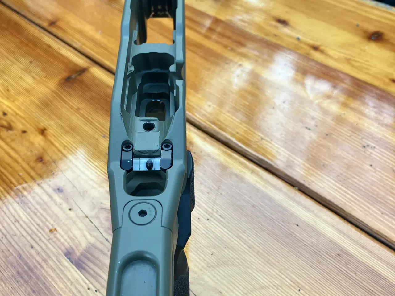 Billede 3 - Tikka T3/T3X Chassis