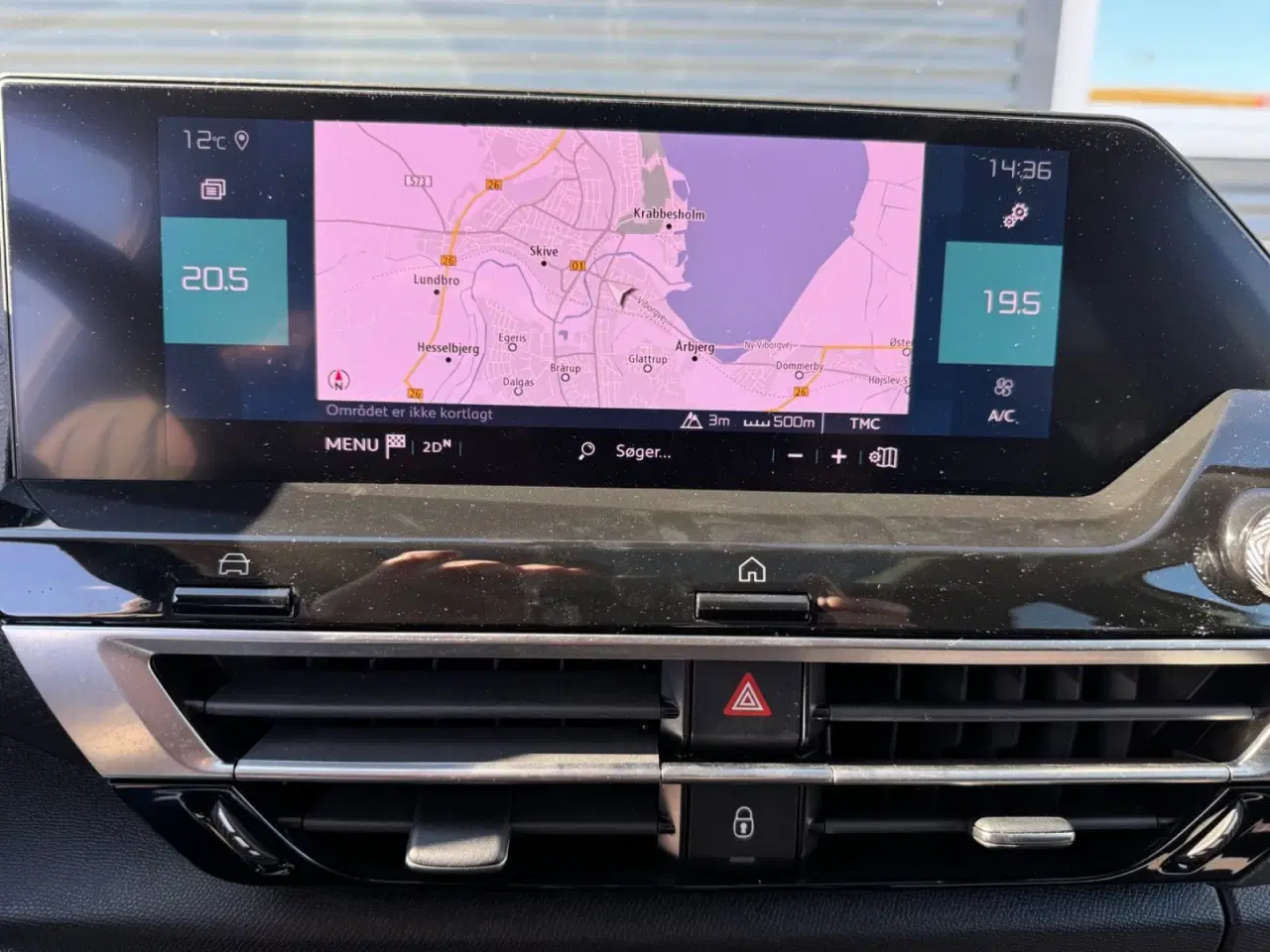 Billede 18 - Citroën ë-C4 50 Shine