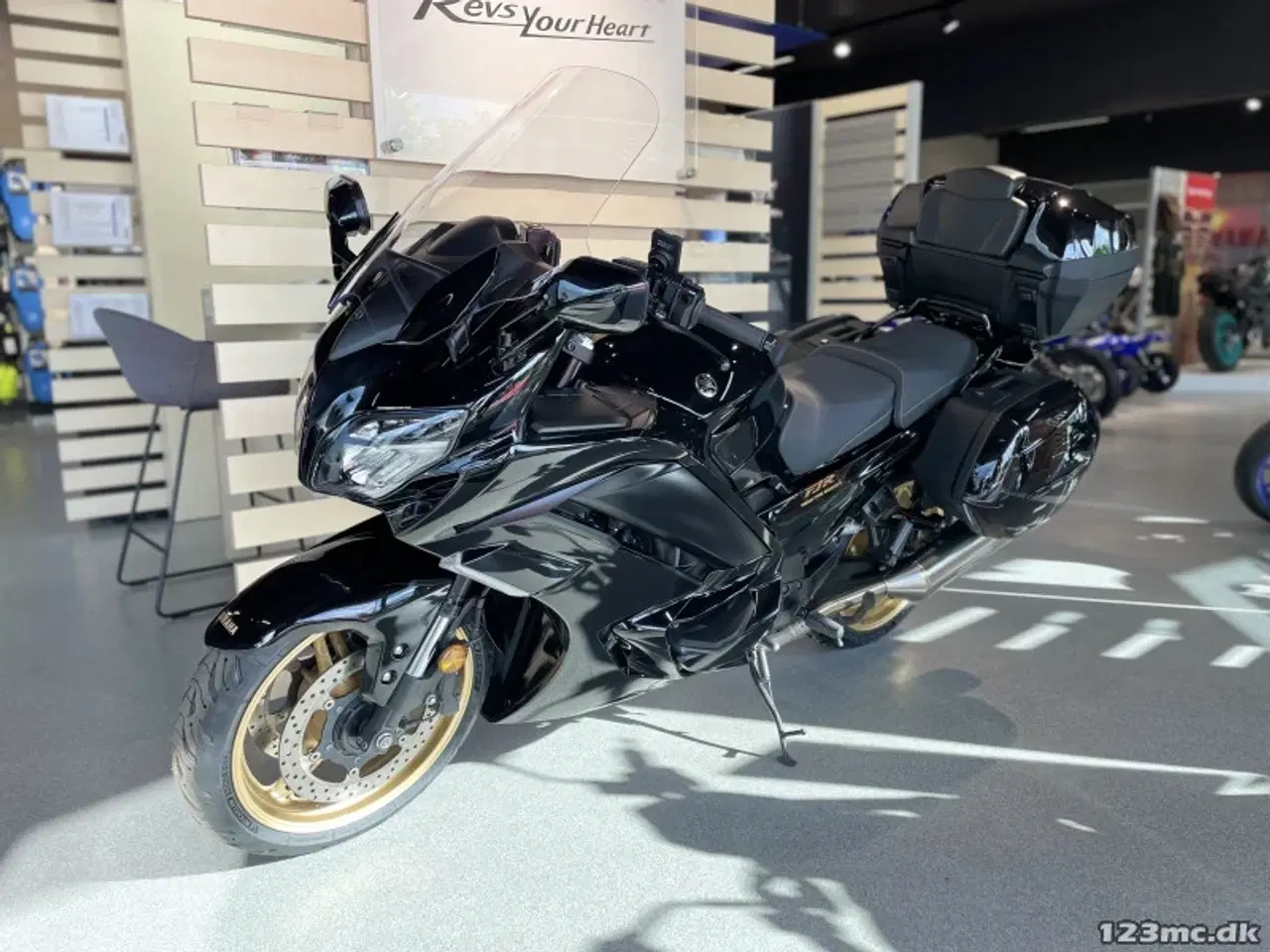 Billede 5 - Yamaha FJR 1300 AE Ultimate