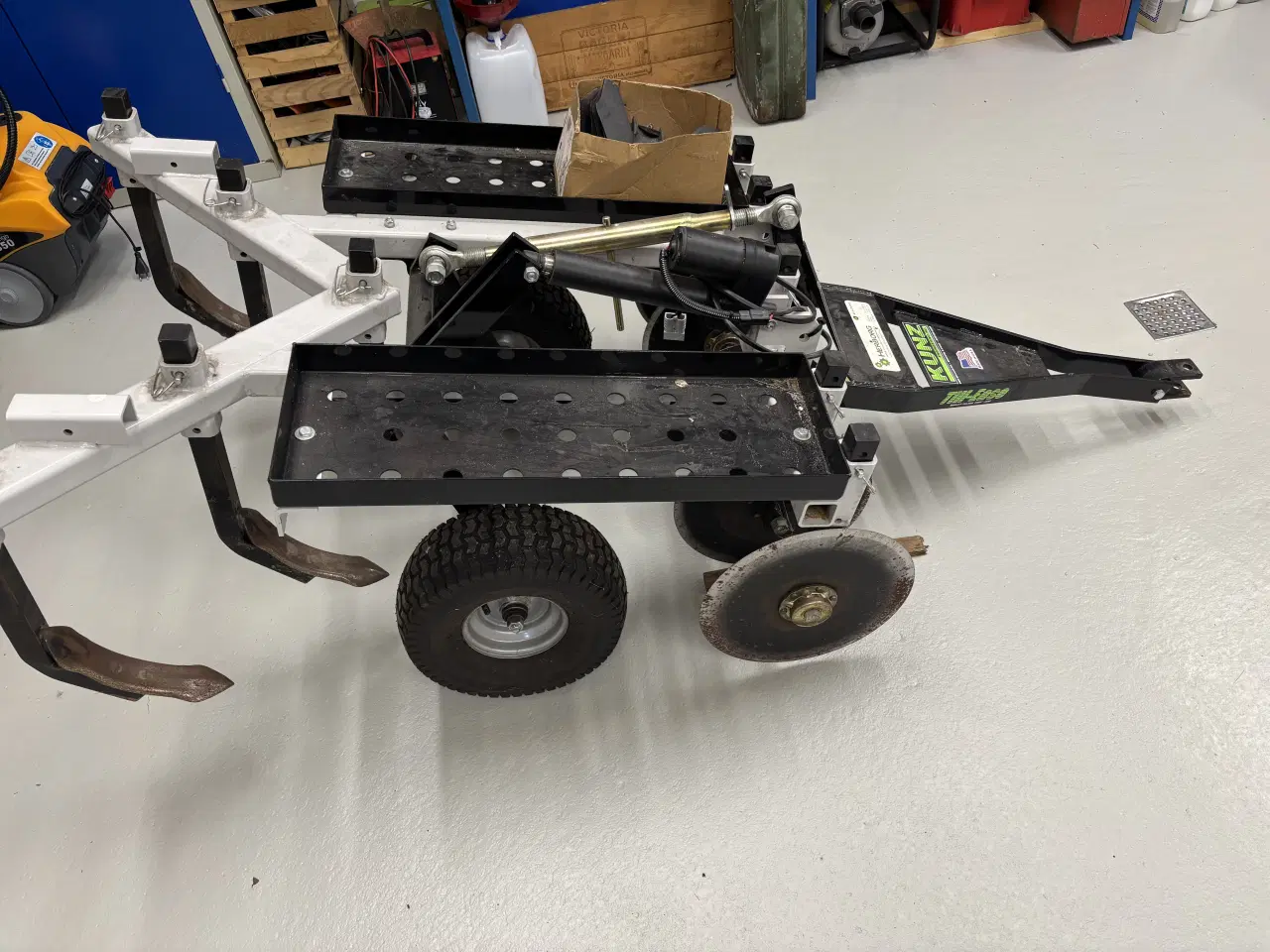 Billede 2 - Kunz Till-Ease 543 harve