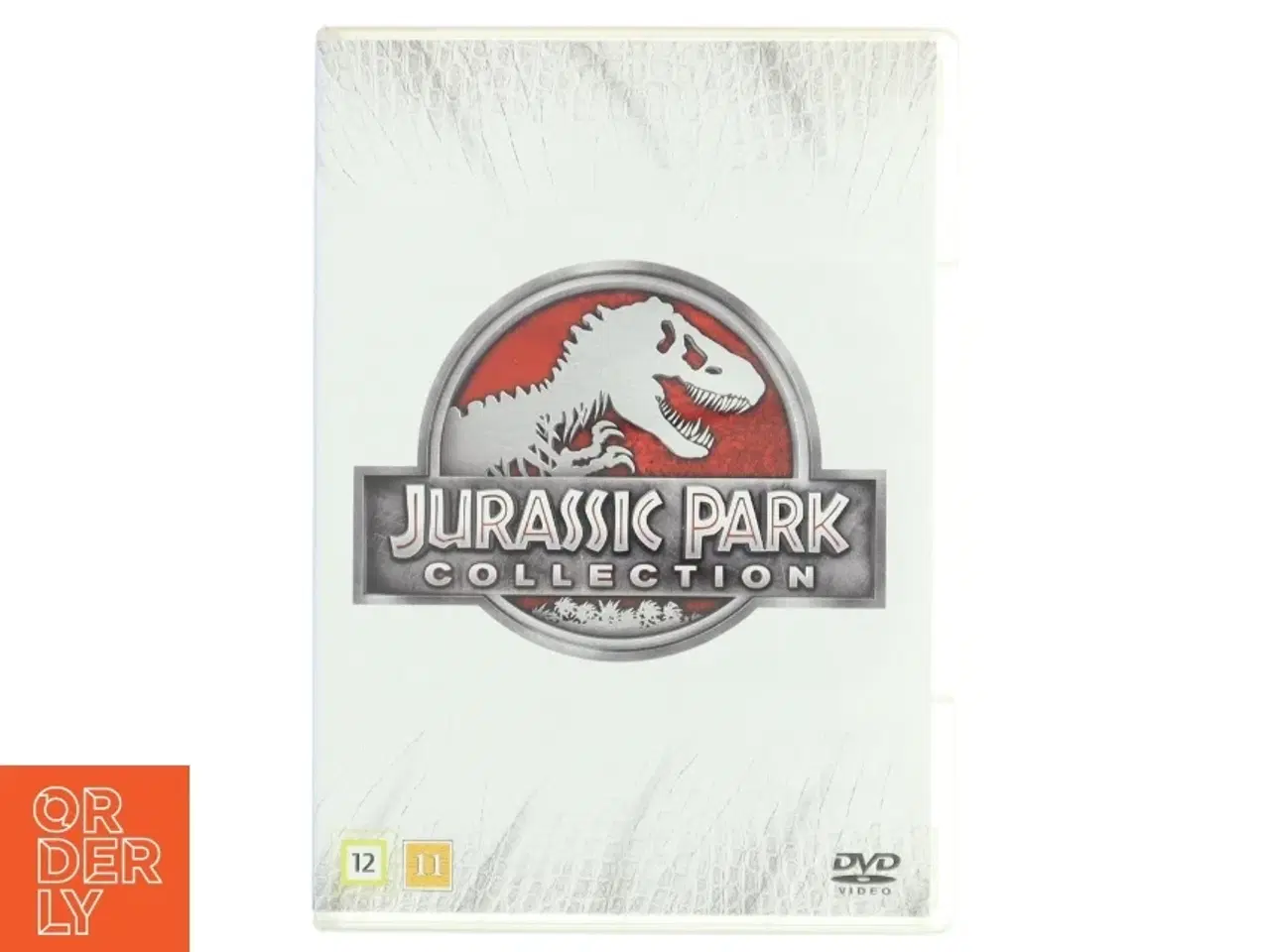 Billede 1 - Jurassic Park DVD-samling fra Universal Studios