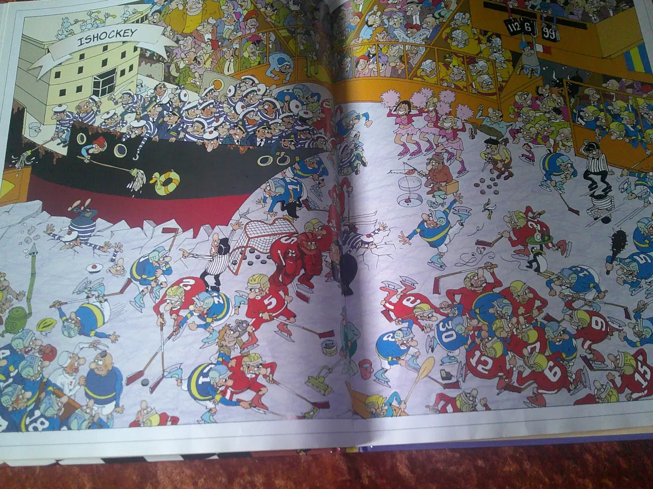 Billede 5 - Sporten driller, Jacques Lerouge