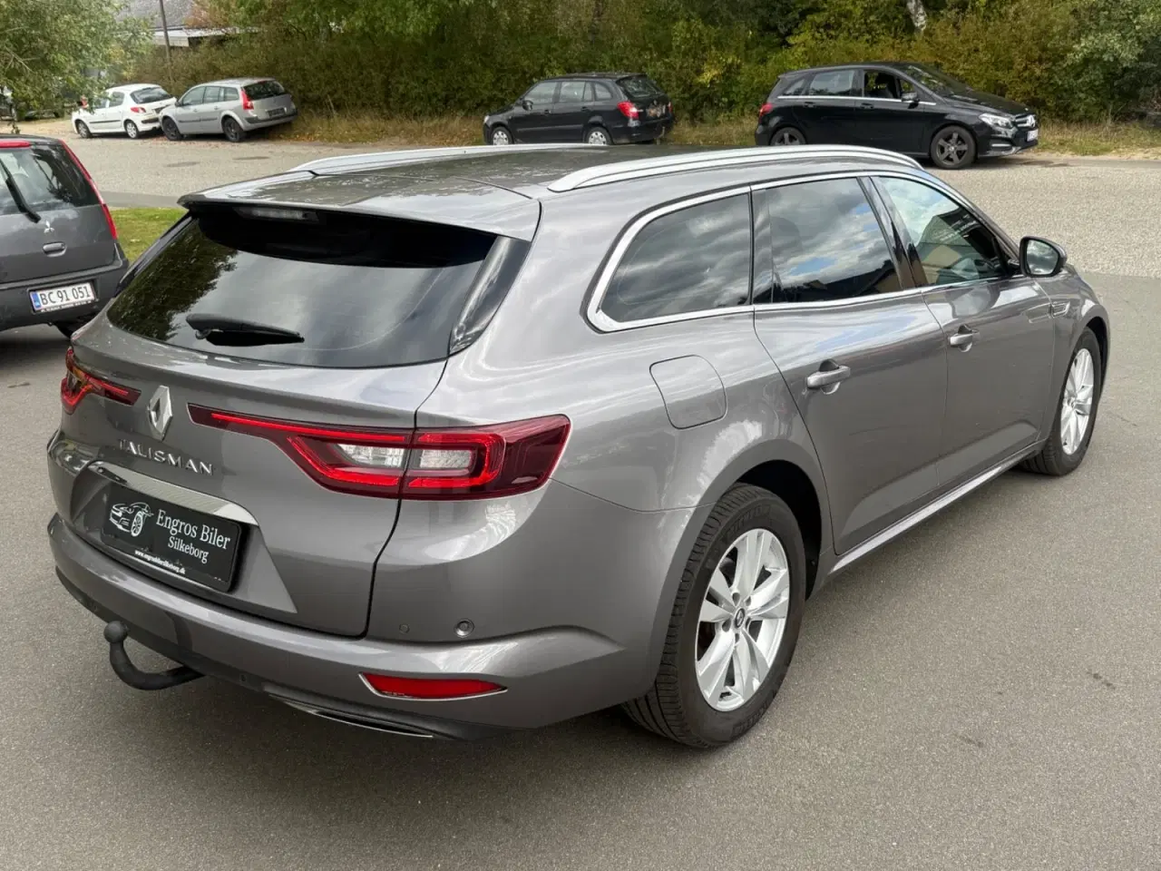 Billede 6 - Renault Talisman 1,6 dCi 130 Intens Sport Tourer EDC