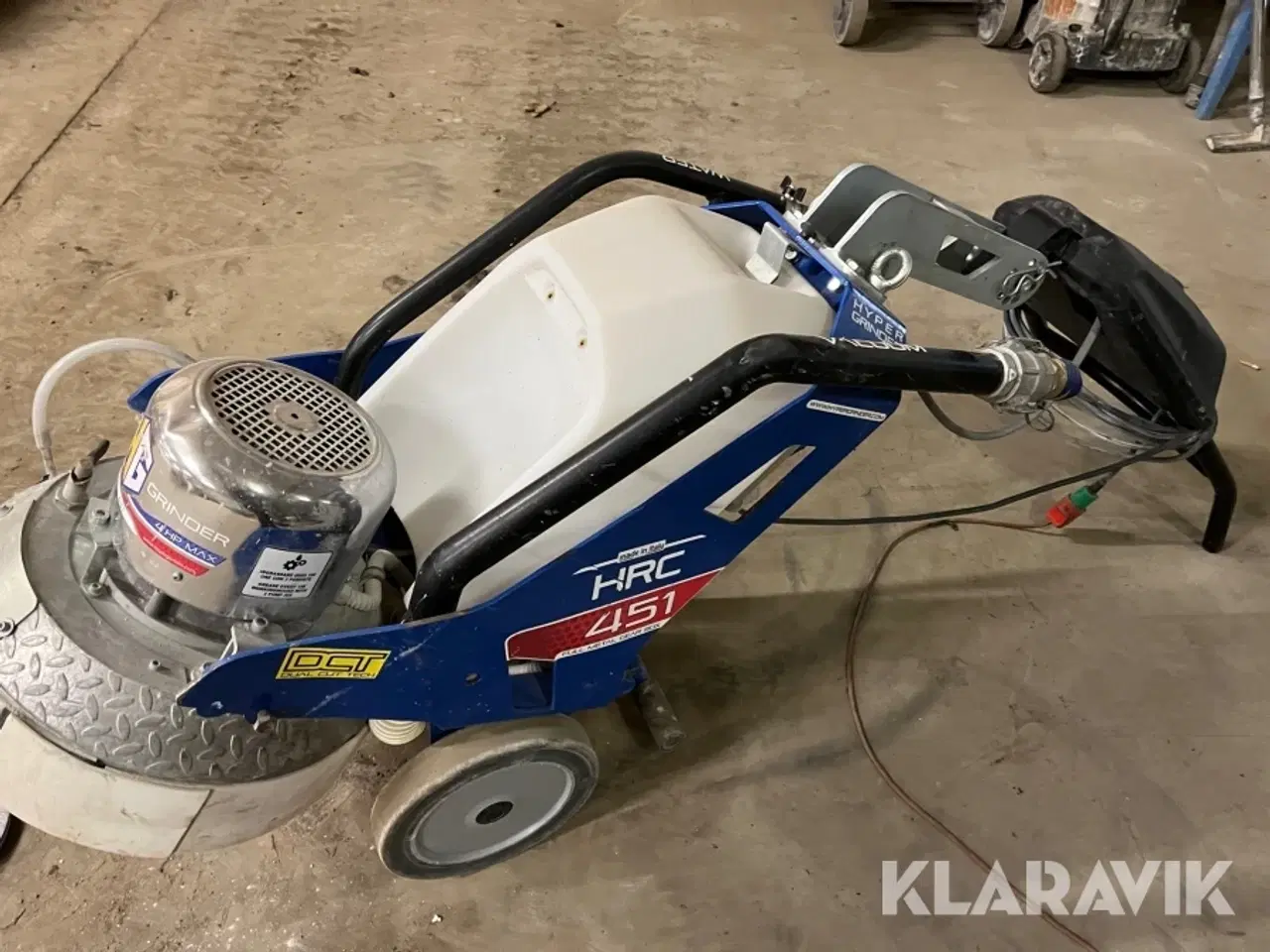 Billede 12 - Gulvsliber HRC 451