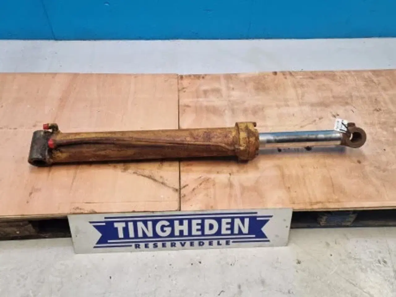 Billede 1 - Hydrema 806 Cylinder 330058