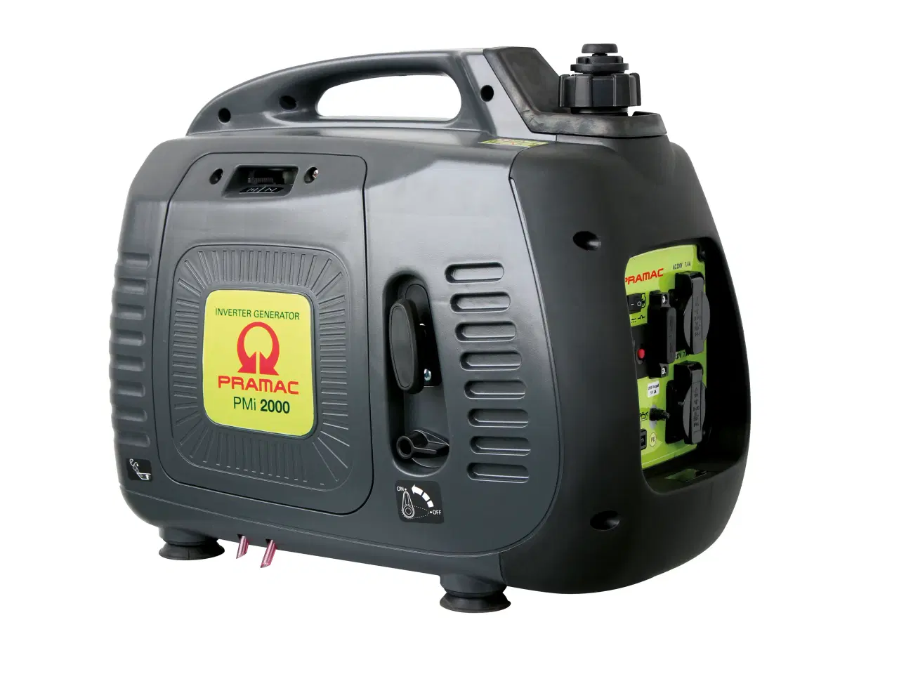 Billede 1 - PMI2000 Pramac generator inverter