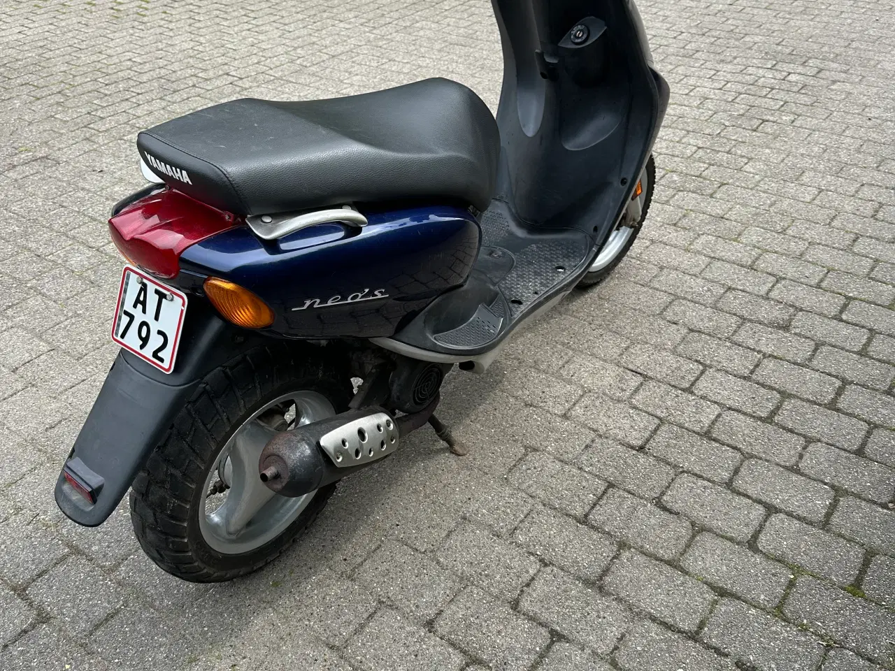 Billede 4 - Yamaha Neos 45 knallert