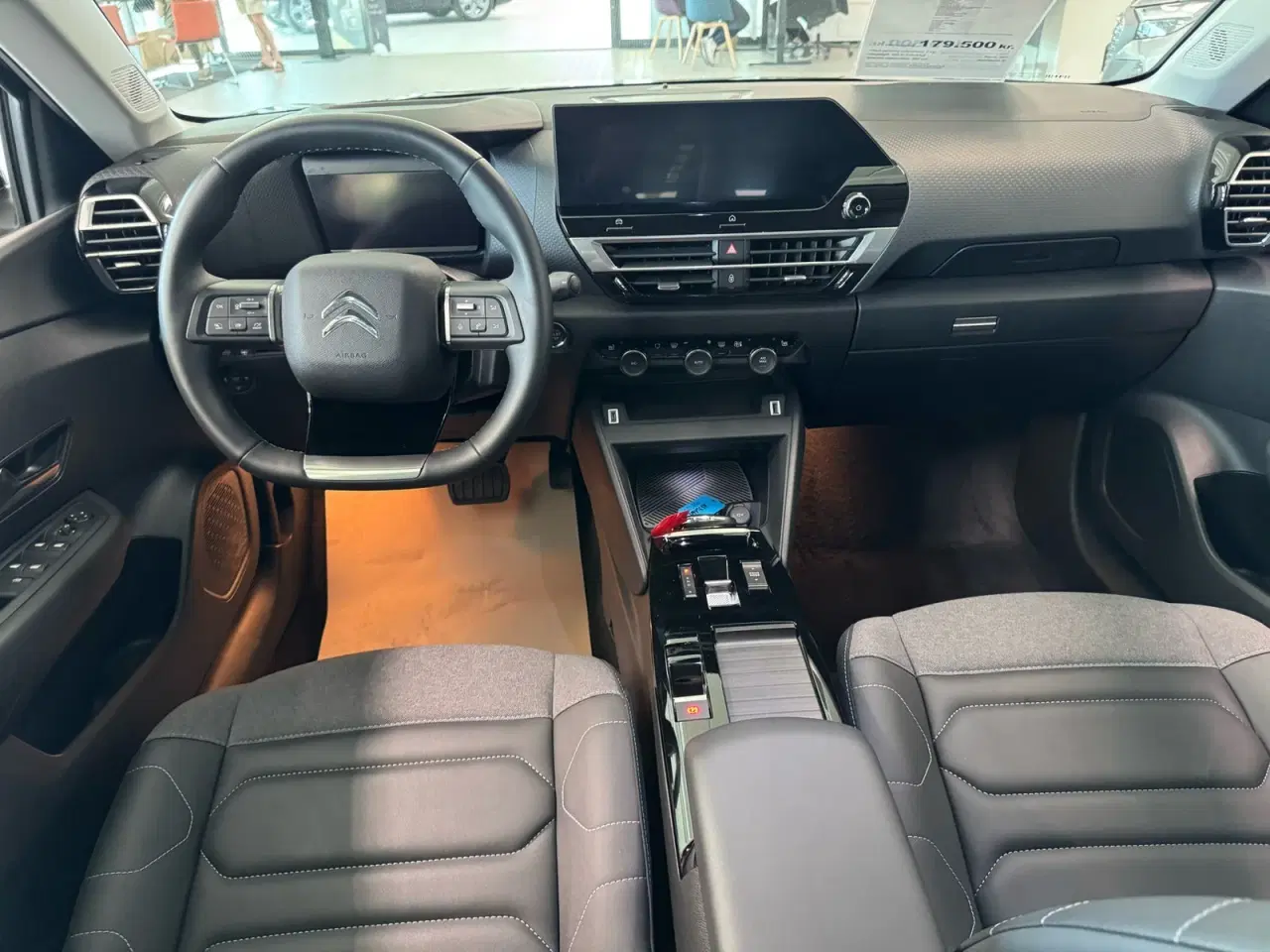Billede 6 - Citroën ë-C4 50 Shine