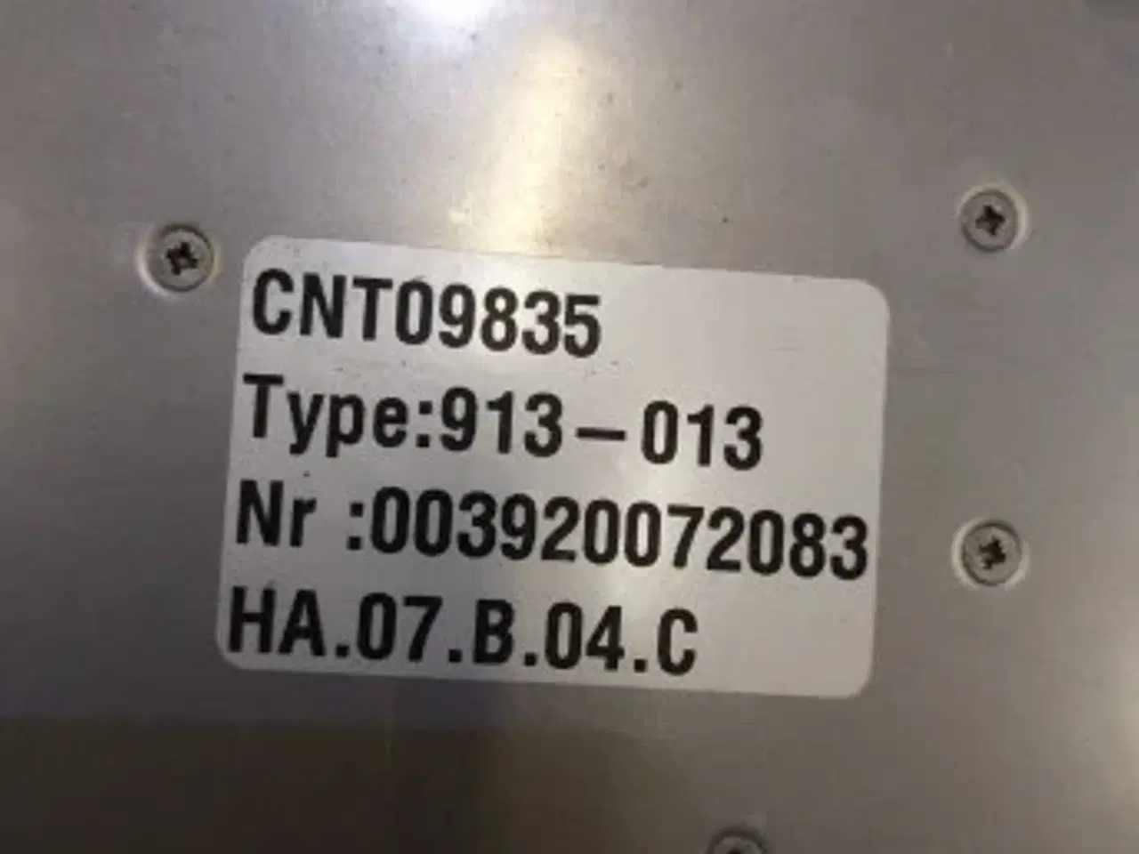 Billede 6 - Massey Ferguson Spildindikator