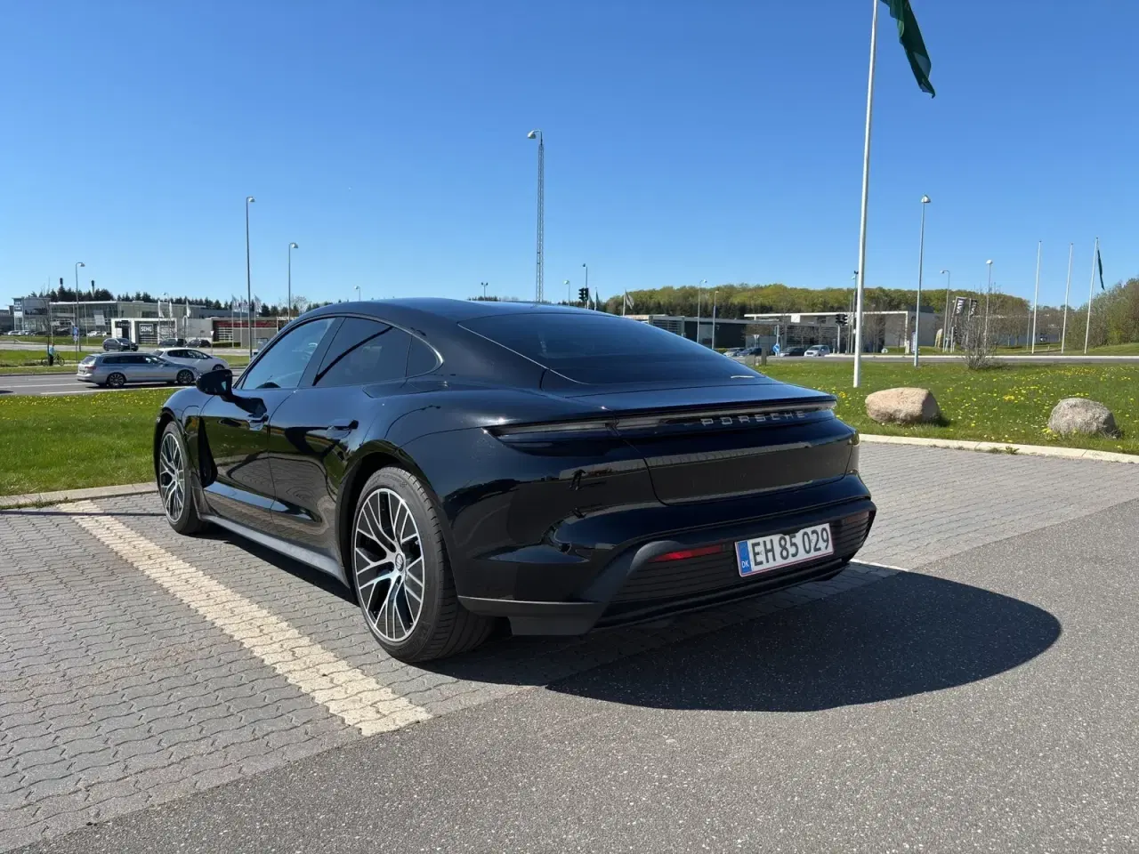 Billede 7 - Porsche Taycan  Performance+