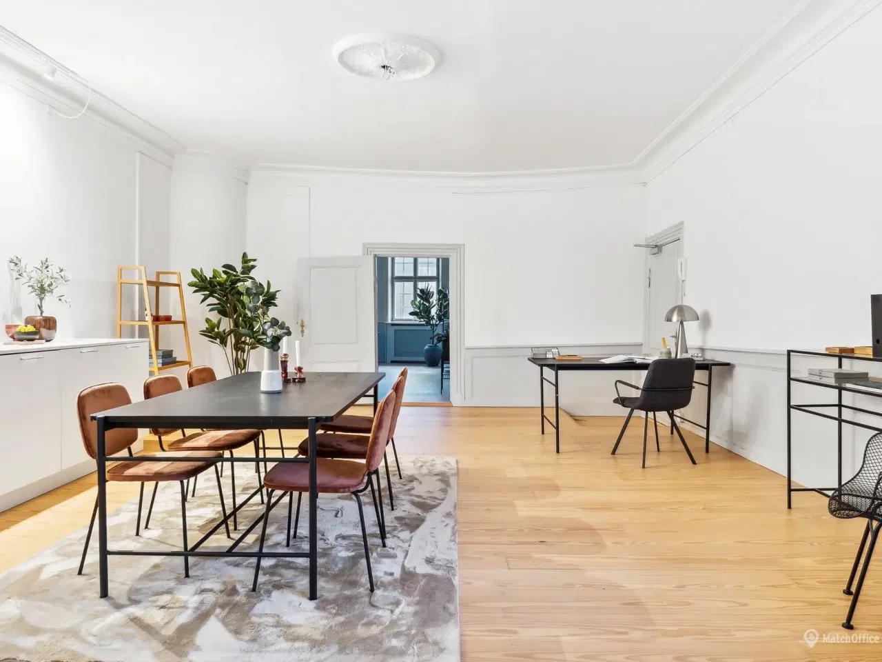 Billede 10 - Flot Kontor ved Kongens Nytorv