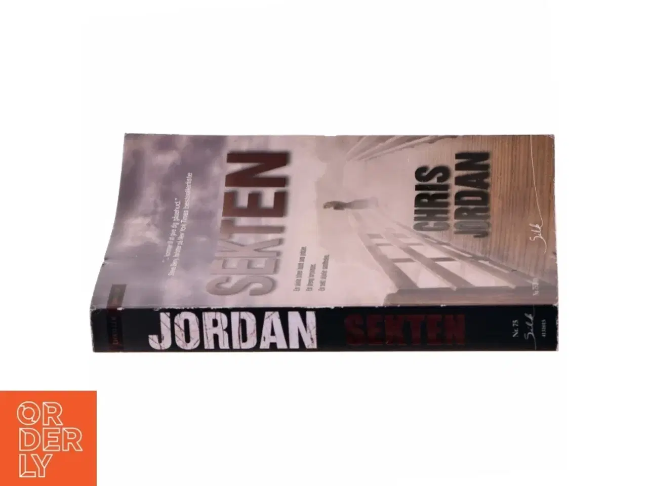 Billede 2 - Sekten af Chris Jordan fra Harlequin