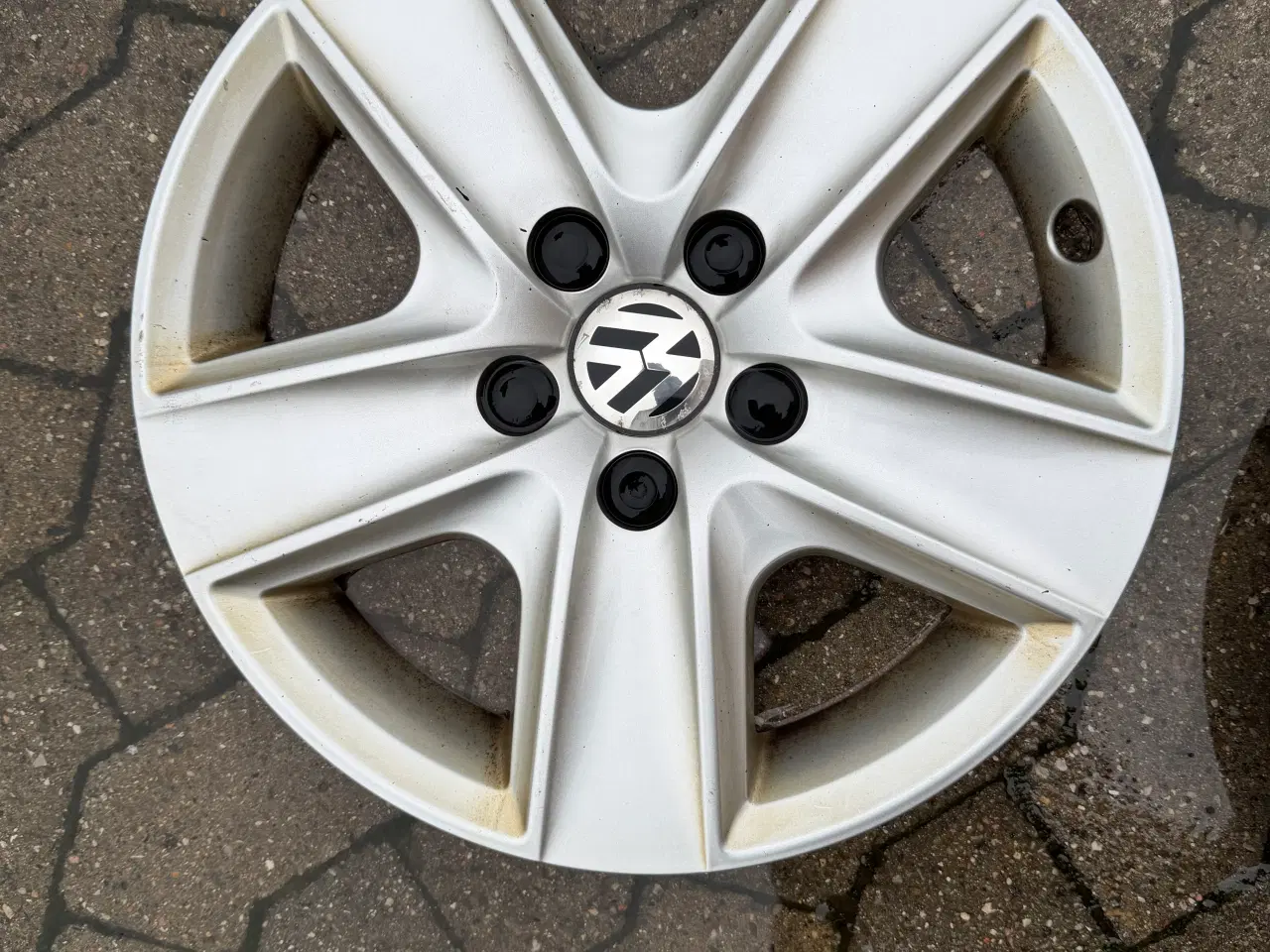 Billede 5 - Originale VW hjulkapsler