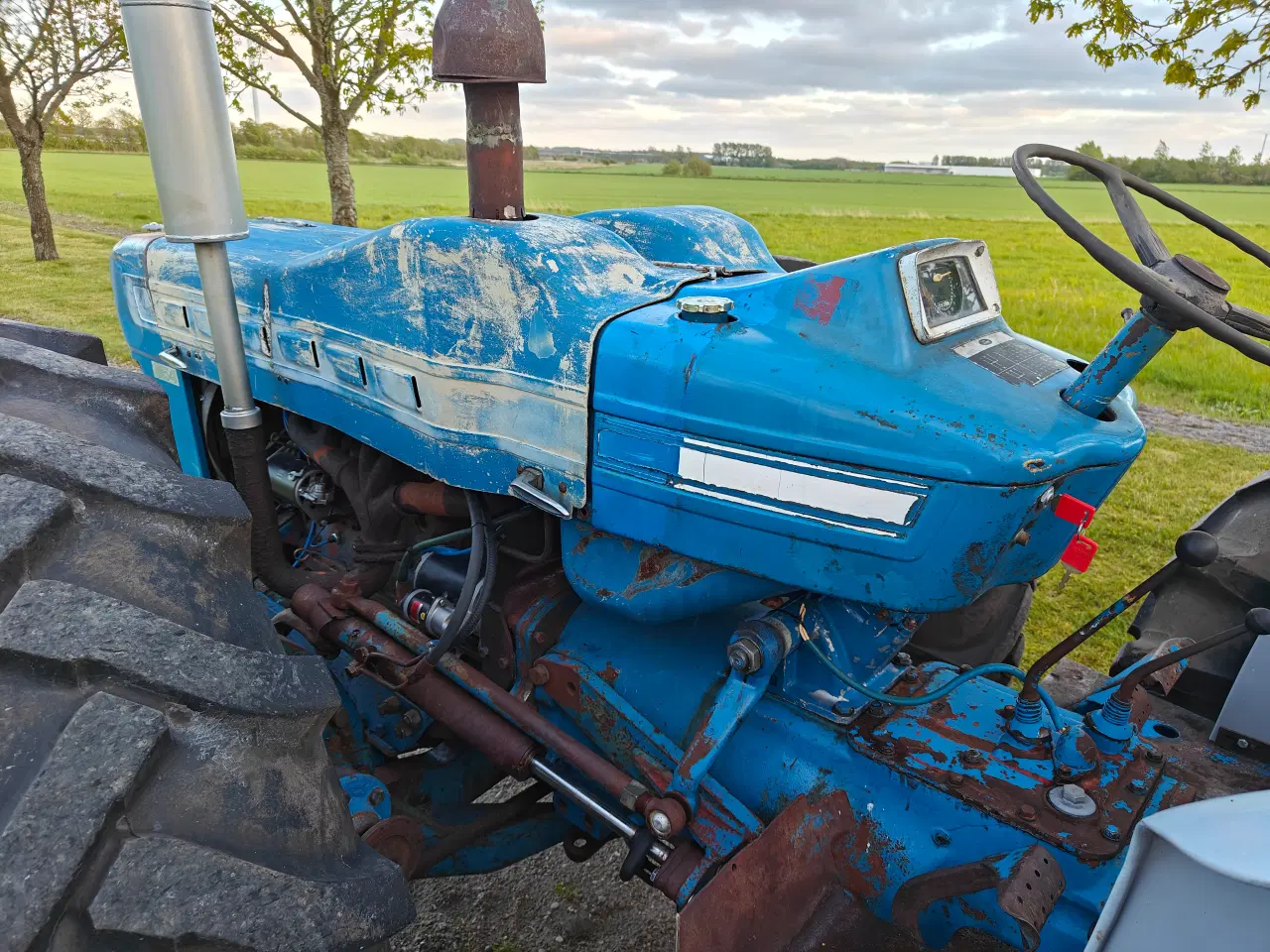 Billede 7 - Ford county 954
