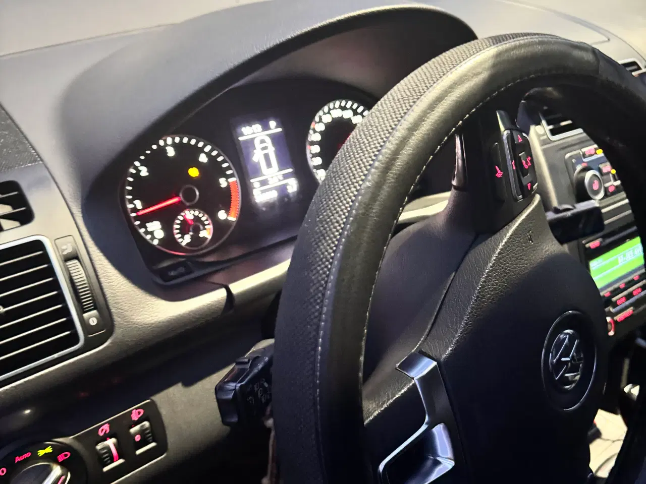 Billede 12 - VOLKSWAGEN TOURAN 2,0 TDI AUT 140 hk (103 kW), 7 P