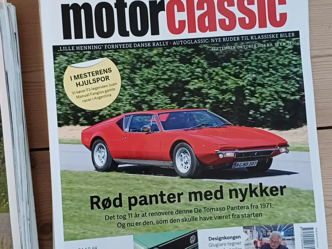 Billede 8 - Diverse bilmagasiner/ hele årgange