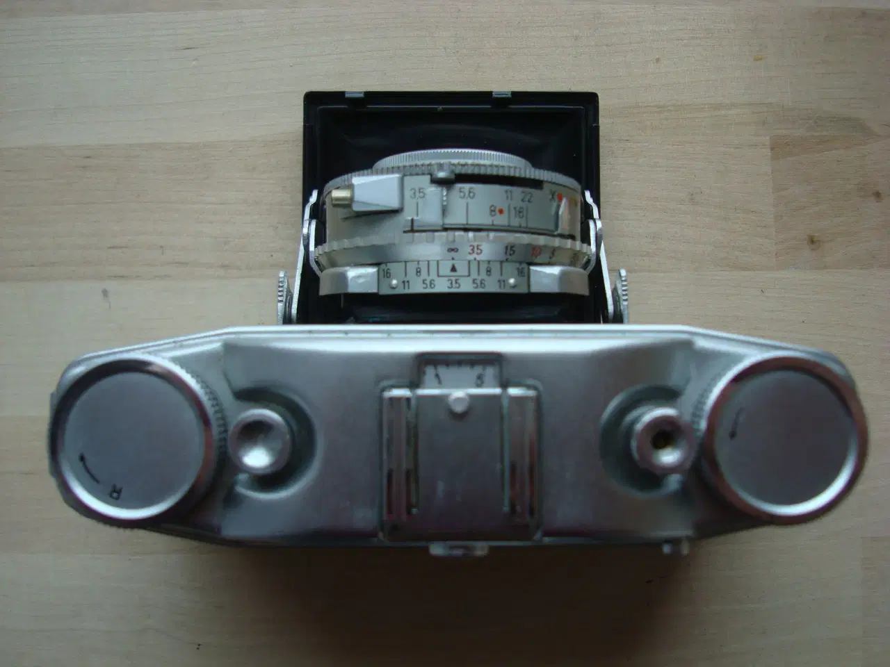 Billede 4 - Agfa Solinette II til 35mm film