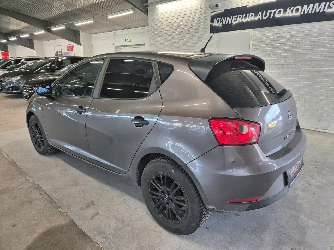 Billede 4 - Seat Ibiza 1,2 TDI Reference Eco 75HK 5d