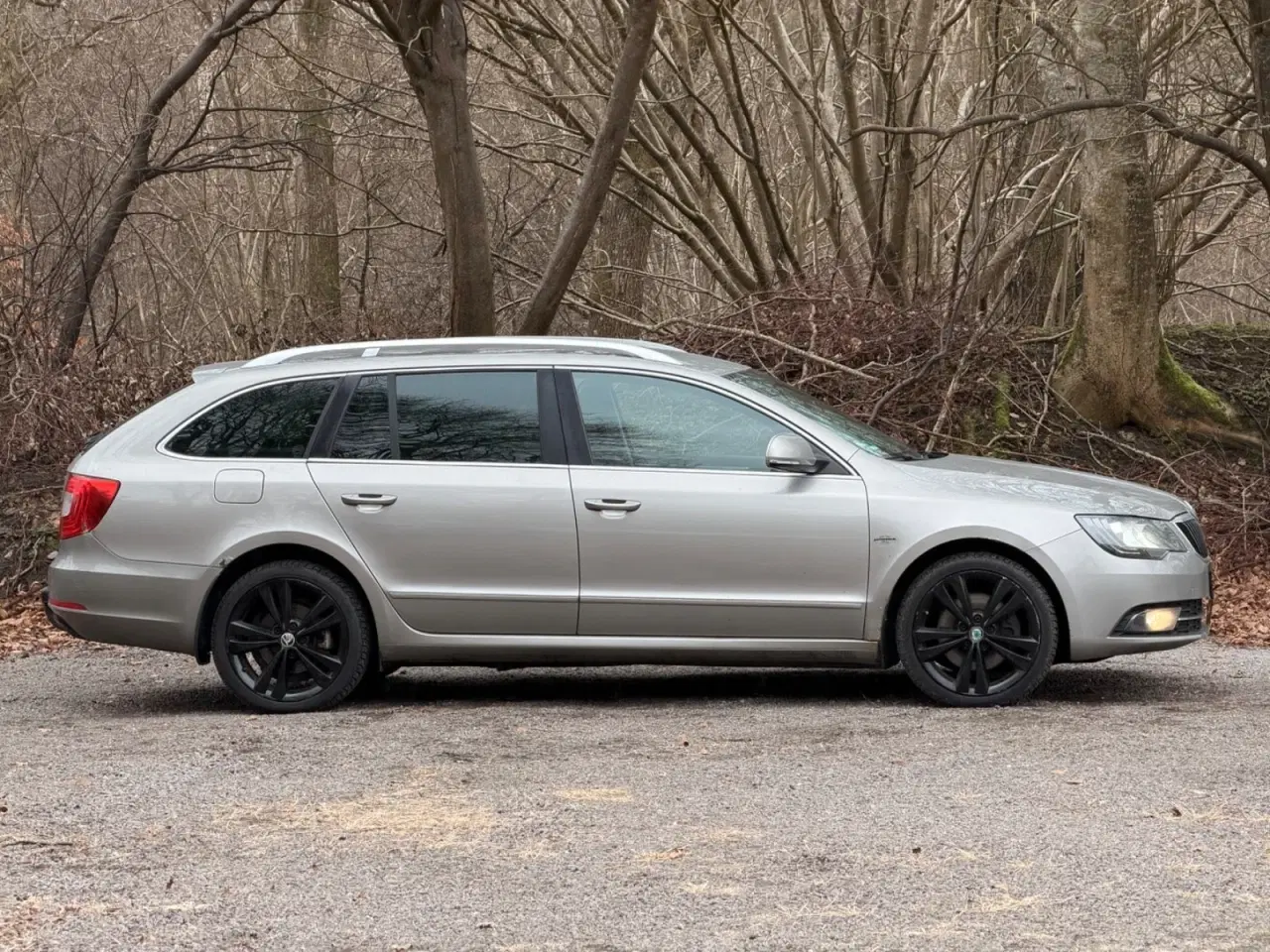 Billede 6 - Skoda Superb 2,0 TDi 170 Elegance Combi DSG