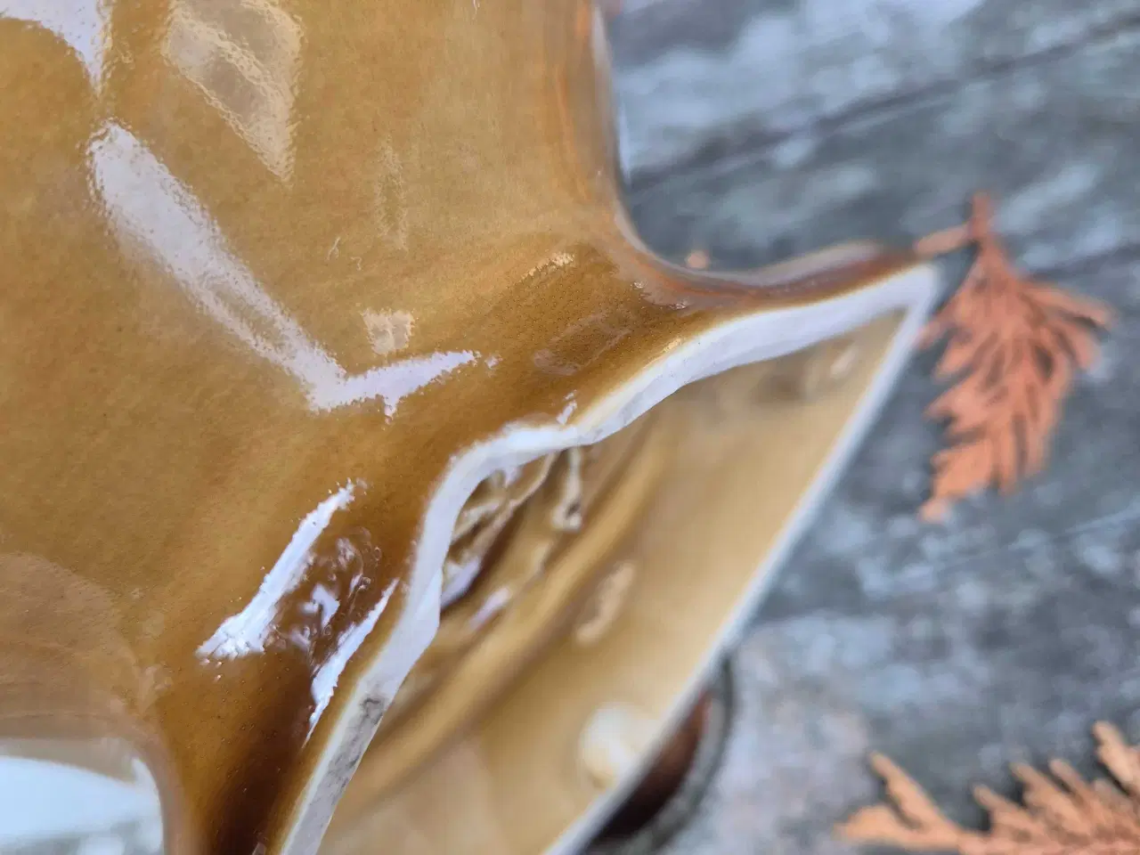 Billede 9 - Ifö badeværelseslampe med kuppelskærm